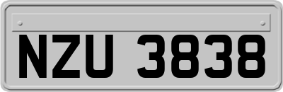 NZU3838