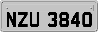 NZU3840