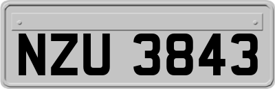 NZU3843