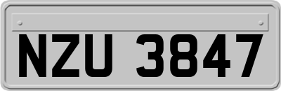 NZU3847