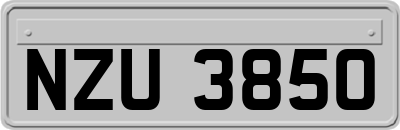 NZU3850