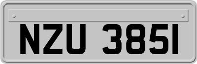 NZU3851