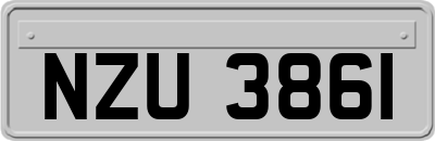 NZU3861