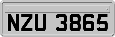 NZU3865