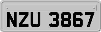 NZU3867