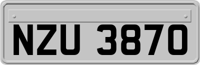 NZU3870