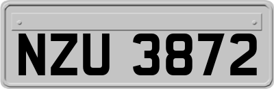 NZU3872