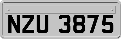 NZU3875