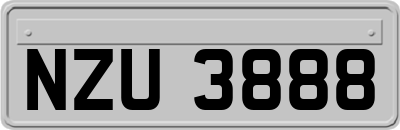 NZU3888