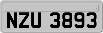 NZU3893