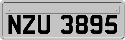 NZU3895