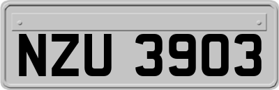 NZU3903
