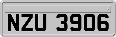 NZU3906