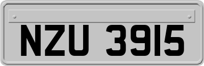 NZU3915