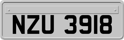NZU3918