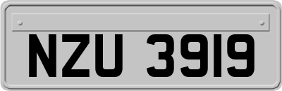 NZU3919
