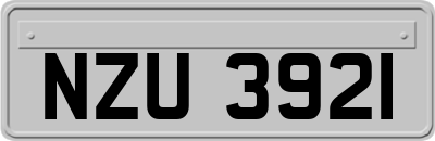 NZU3921