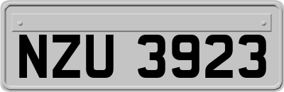 NZU3923