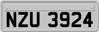 NZU3924