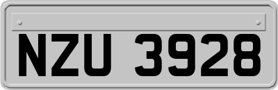 NZU3928