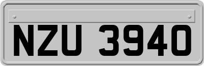 NZU3940