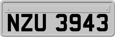 NZU3943