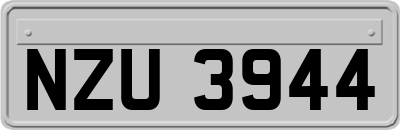 NZU3944