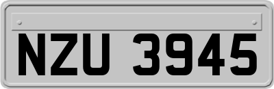 NZU3945