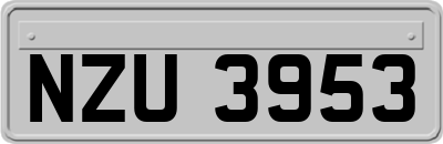 NZU3953