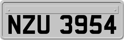 NZU3954