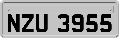NZU3955