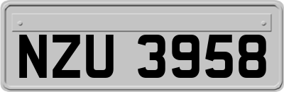 NZU3958