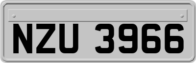 NZU3966