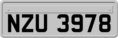 NZU3978