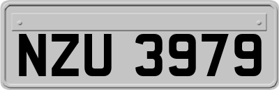 NZU3979