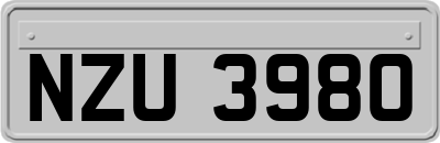 NZU3980