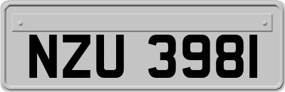 NZU3981