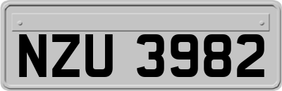NZU3982