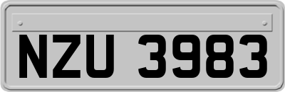 NZU3983