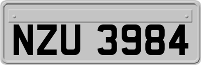 NZU3984
