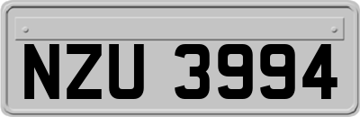 NZU3994