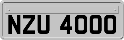 NZU4000