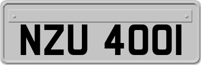 NZU4001