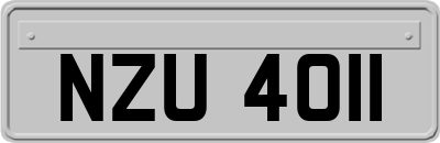 NZU4011