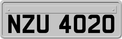 NZU4020