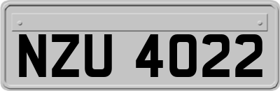 NZU4022