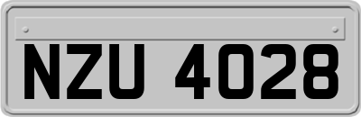 NZU4028