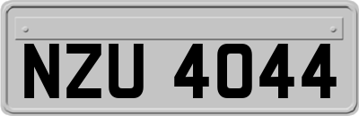 NZU4044
