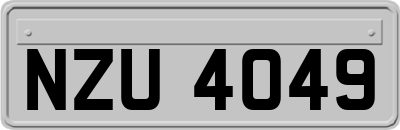 NZU4049