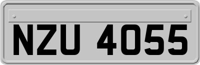 NZU4055